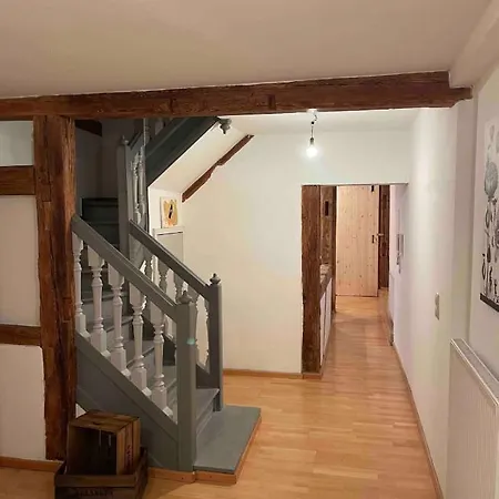 Homestay szállás Center Historic Home, Erlangen *