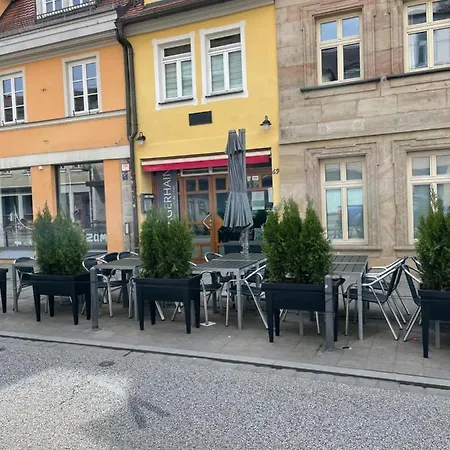 Center Historic Home, Erlangen Erlangen
